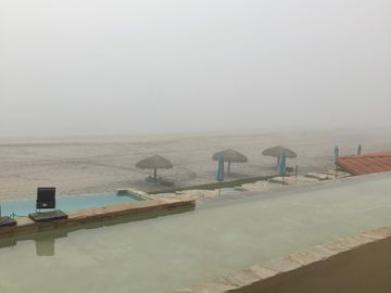 Hermoso Penthouse En La Playa Frente Al Mar En Rosarito