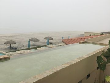 Hermoso Penthouse En La Playa Frente Al Mar En Rosarito