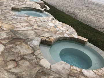 Hermoso Penthouse En La Playa Frente Al Mar En Rosarito