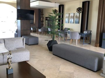 Hermoso Penthouse En La Playa Frente Al Mar En Rosarito