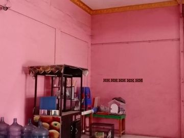 Rumah besar, bonus ruko strategis, murah di area bisnis di Bekasi timur