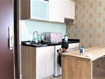 Menteng Park Best Unit Tipe 2BR & Furnished APT-A3159