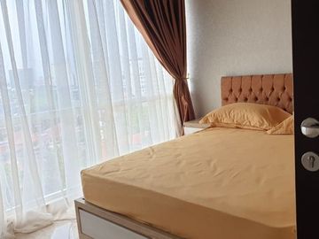 Menteng Park Best Unit Tipe 2BR & Furnished APT-A3159