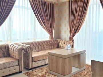 Menteng Park Best Unit Tipe 2BR & Furnished APT-A3159