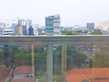 Menteng Park Best Unit Tipe 2BR & Furnished APT-A3159