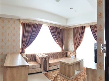Menteng Park Best Unit Tipe 2BR & Furnished APT-A3159