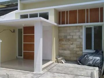 Rumah Baru Luas 84 di Sraba Sawojajar 2 kota Malang
