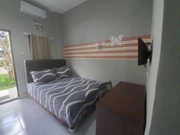 Elite Boarding Houses Complete facilities, such as hotels in the city of Denpasar