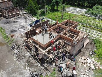 Perumahan 2 Lantai 110/195, 900 jutaan, Jakal Jogja