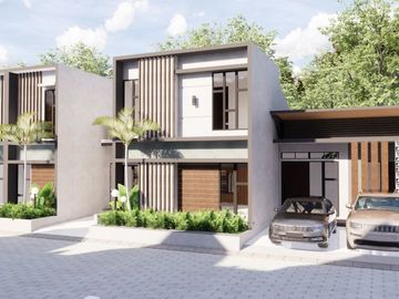 Perumahan 2 Lantai 110/195, 900 jutaan, Jakal Jogja