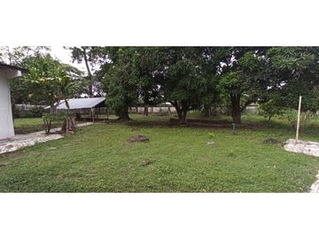 SE VENDE CASA DE CAMPO EN VIA PRINCIPAL >>LA MESA<<