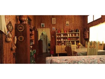 SE VENDE CASA DE CAMPO EN VIA PRINCIPAL >>LA MESA<<