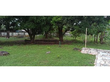 SE VENDE CASA DE CAMPO EN VIA PRINCIPAL >>LA MESA<<