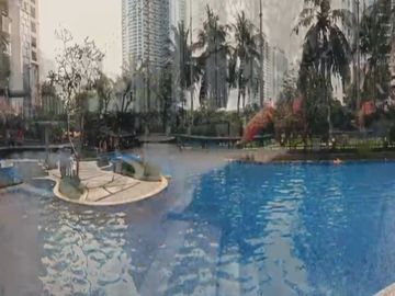 DIJUAL : Apartemen The Mansion Twr bougenville Lt30 tipe studio, Jakarta Pusat