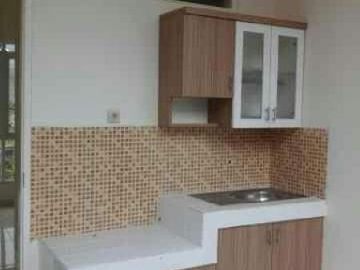 Rumah modern minimalis di seroja home dkt tol, pemkab cicilan ringan