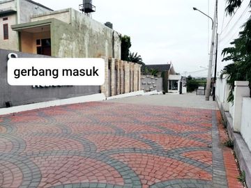 Rumah modern minimalis di seroja home dkt tol, pemkab cicilan ringan