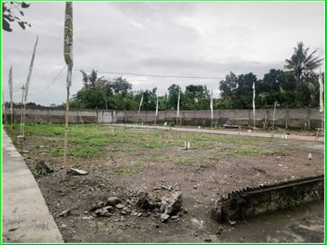 Jual Tanah Kavling Perumahan di Tamanmartani