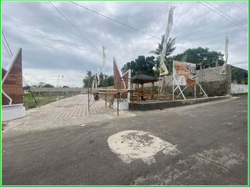 Jual Tanah Kavling Perumahan di Tamanmartani