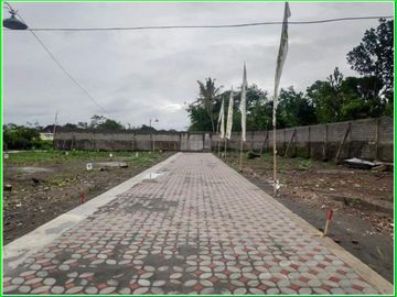 Jual Tanah Kavling Perumahan di Tamanmartani
