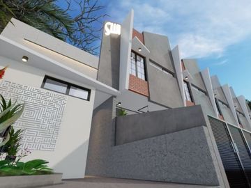Rumah diJual di Beji, Depok. Murah ada 18 unit