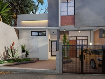 Rumah diJual di Beji, Depok. Murah ada 18 unit