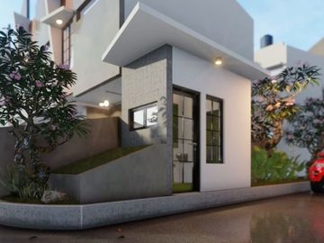 Rumah diJual di Beji, Depok. Murah ada 18 unit