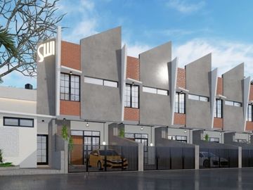 Rumah diJual di Beji, Depok. Murah ada 18 unit