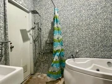 Rumah Modern dg with S.Pool di Discovery Sektor 9 6267-FN 0811111----