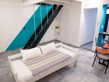 Venta PH 3 amb, con patio y terraza.
