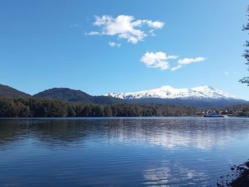 Parcelas con lago y bosque nativo en Panguipulli Puerto Fuy