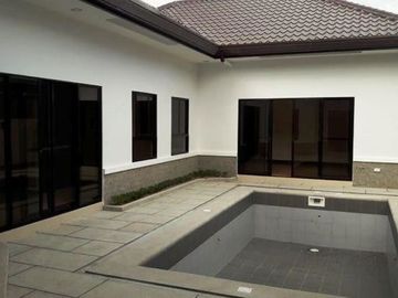 One Storey House and Lot for Rent in Angeles City Near SM Cl