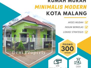 Miliki Hunian Area Kampus 2 Um Ragil Permai