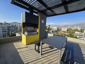 Departamento Plaza Alcaldesa