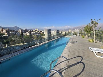 Departamento Plaza Alcaldesa