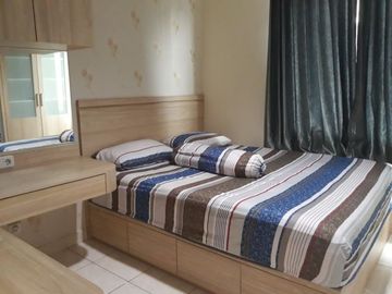 PROMO! Apartemen Kelapa Gading Square Moi 2kamar Siap Huni
