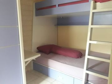 PROMO! Apartemen Kelapa Gading Square Moi 2kamar Siap Huni