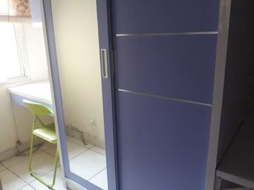 PROMO! Apartemen Kelapa Gading Square Moi 2kamar Siap Huni