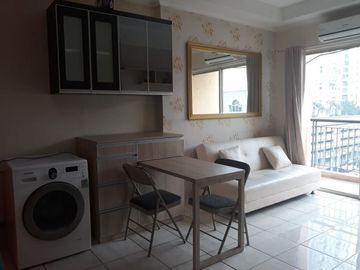 PROMO! Apartemen Kelapa Gading Square Moi 2kamar Siap Huni