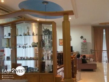Dijual Rumah Sutera Intan Alam Sutera Tangerang Mewah Bagus Siap Huni Lokasi Strategis