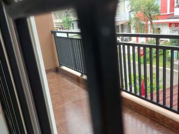 Dijual Rumah Cluster Naturale Foresta BSD City Tangerang Selatan Lokasi Strategis Murah Nyaman Gress Baru Renovasi