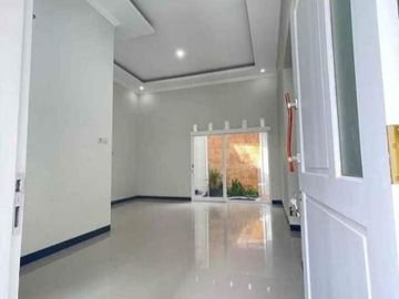 RUMAH BARU SIAP HUNI DI SLEMAN