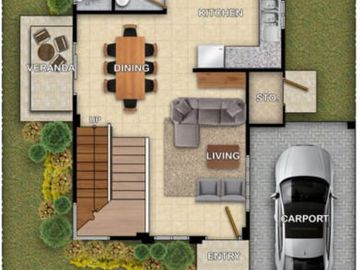 For Sale 4 Bedroom House and lot in Cavite