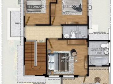 For Sale 4 Bedroom House and lot in Cavite