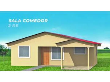VENDO CASA EN BELLA VISTA AGUADULCE