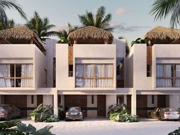 Casa en venta Mérida Yucatán, Costa Arena Chicxulub Puerto