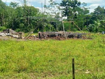 tanah kavling emersi jember lokasi tengah kota
