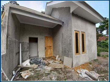Rumah Cantik Simple Gaya Modern Harga Murah