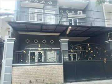 Dijual Rumah Rungkut Asri Tengah, Dekat Merr, Surabaya Timur