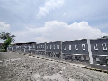 Bisa Cash Bertahap, Tanah Kavling Dijual di Jalan Kaliurang
