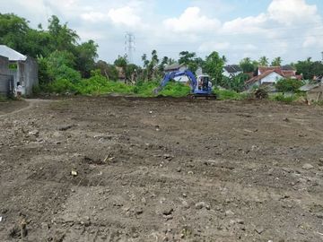 Bisa Cash Bertahap, Tanah Kavling Dijual di Jalan Kaliurang
